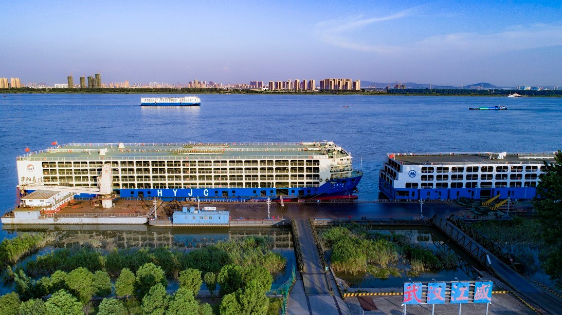 武汉江盛汽车船埠有限公司