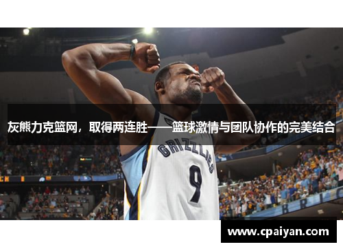灰熊力克篮网，取得两连胜——篮球激情与团队协作的完美结合